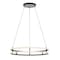 Afx Gemini 32-in. LED Pendant - Black GEMP32LAJUDBK - alternate 1